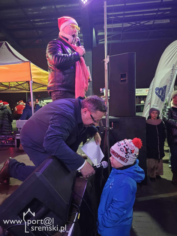 Koncert Świąteczny w Śremie