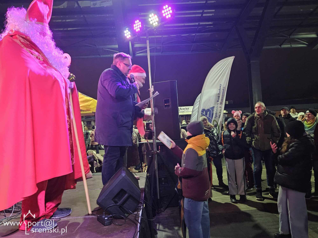 Koncert Świąteczny w Śremie