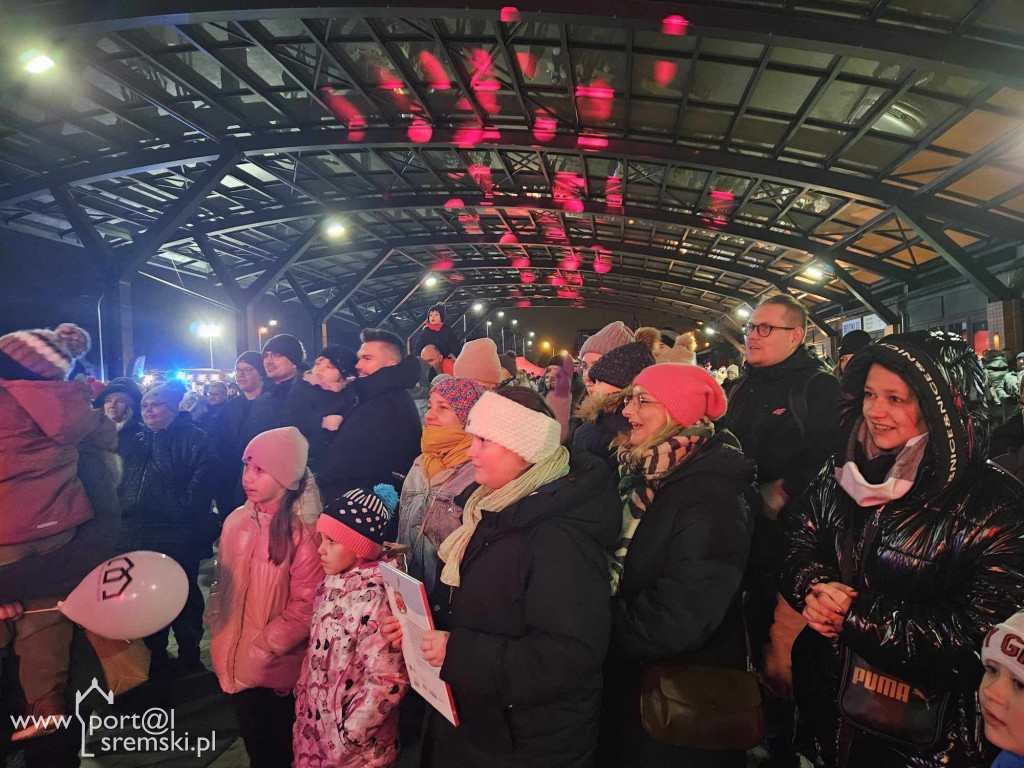 Koncert Świąteczny w Śremie
