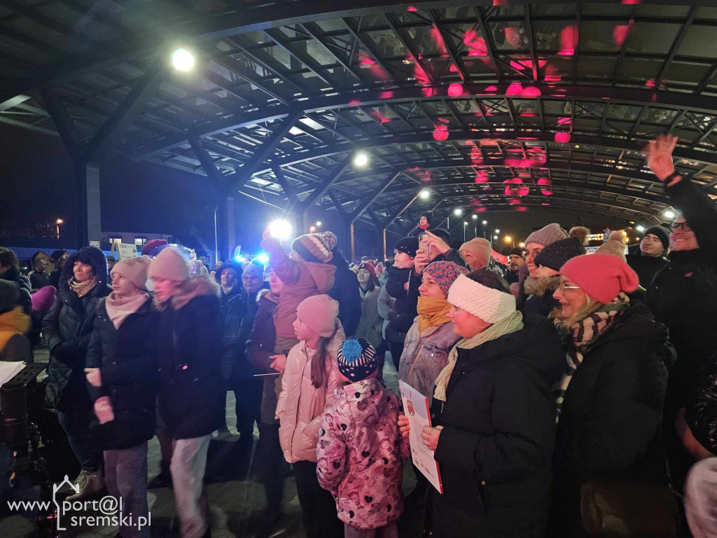 Koncert Świąteczny w Śremie