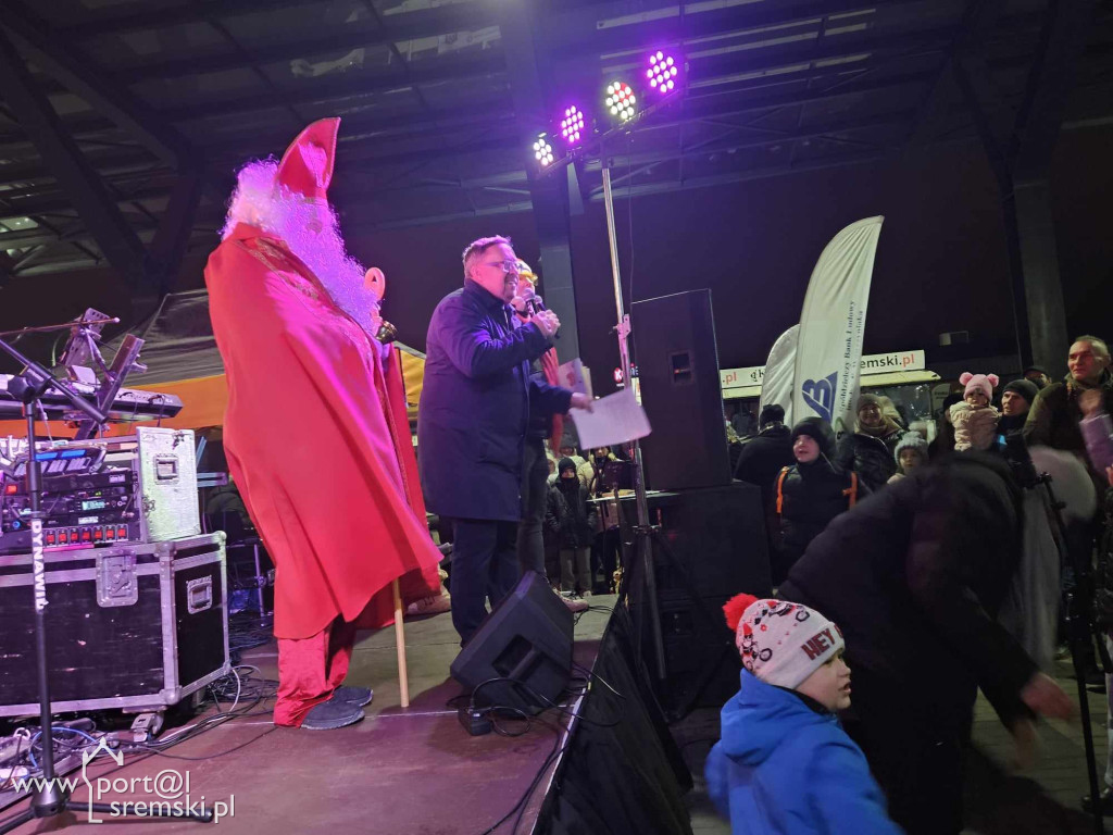 Koncert Świąteczny w Śremie