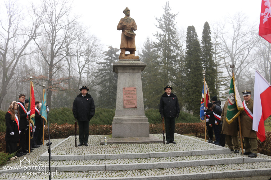 106. rocznica wybuchu powstania wielkopolskiego