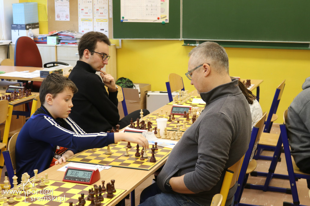 II Festiwal Szachowy