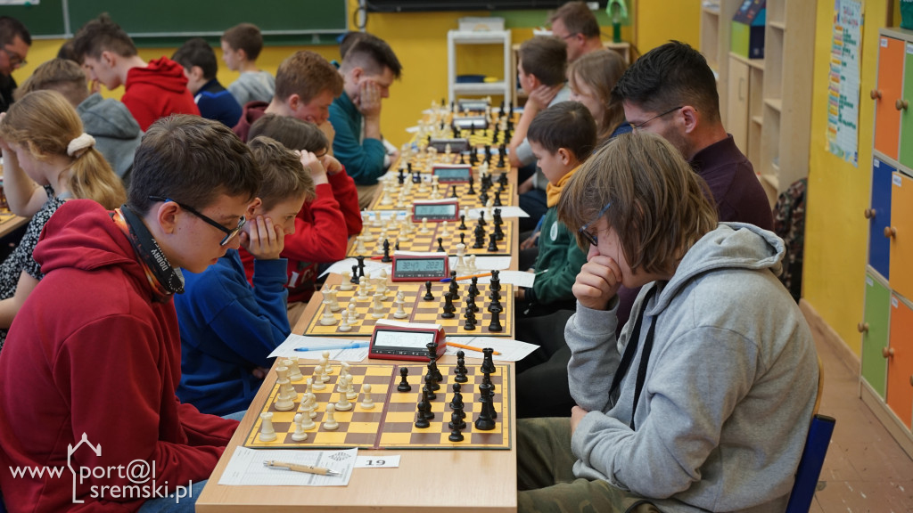 II Festiwal Szachowy