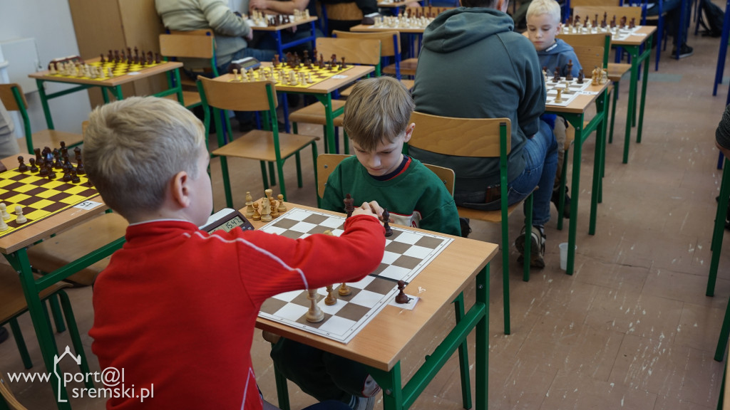 II Festiwal Szachowy