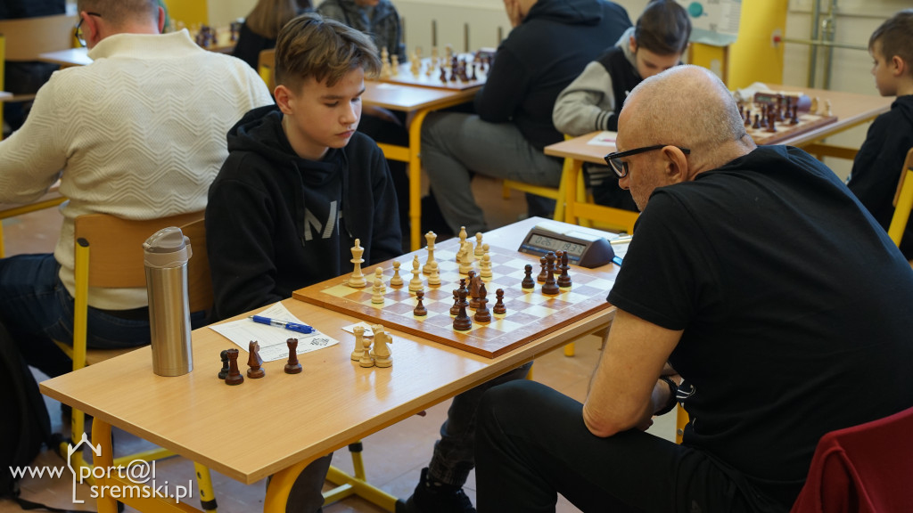 II Festiwal Szachowy