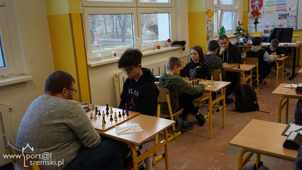 II Festiwal Szachowy