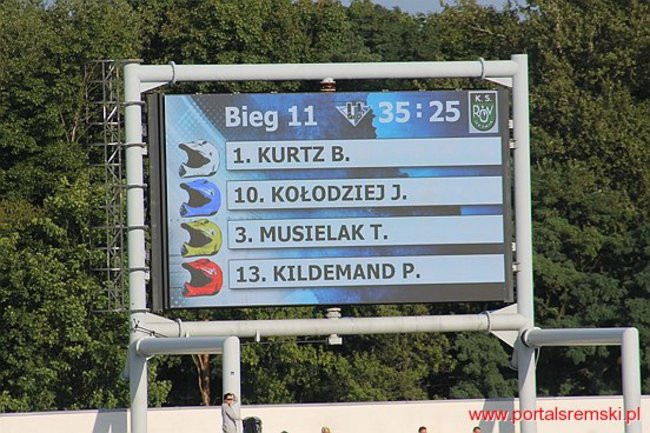 Byki lepsze od Rekinów