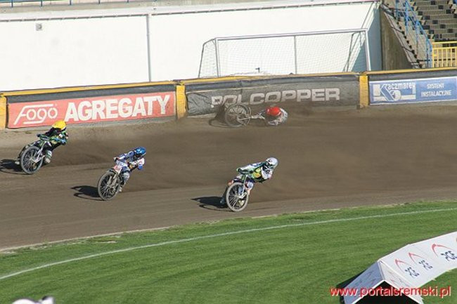 Byki lepsze od Rekinów