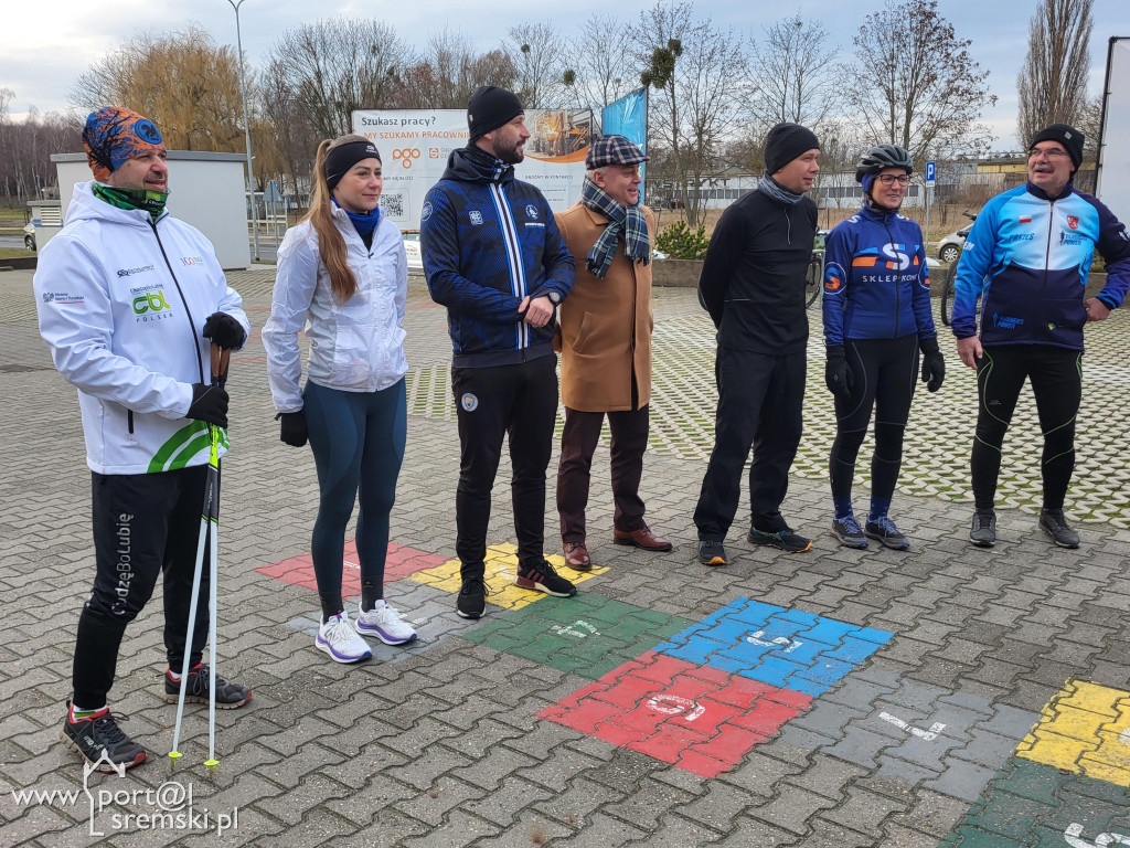 Biegnij chwilę- spal promile