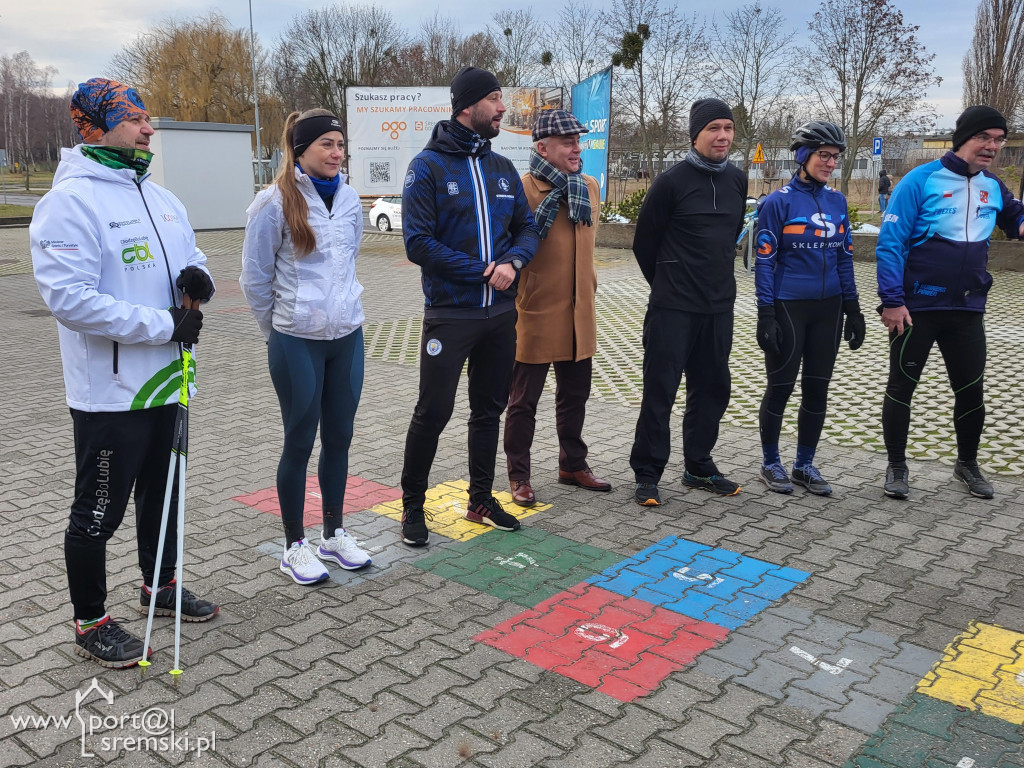 Biegnij chwilę- spal promile