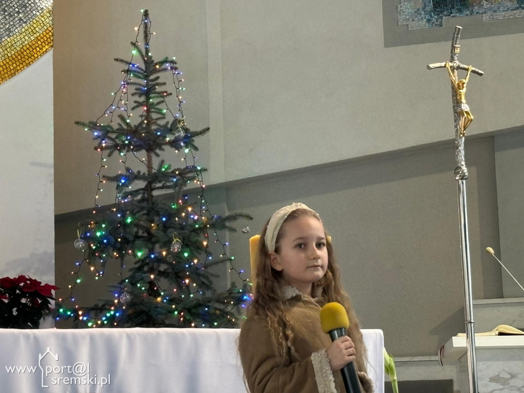 Śremskich juniorów i seniorów połączyły kolędy