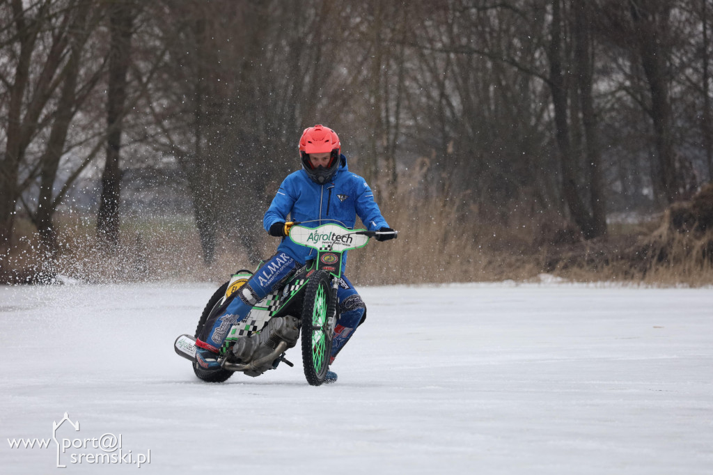 Amatorzy speedway,a na lodzie