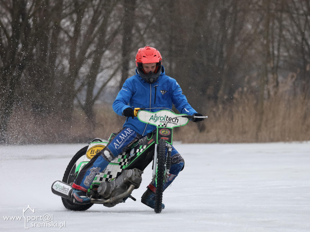 Amatorzy speedway,a na lodzie