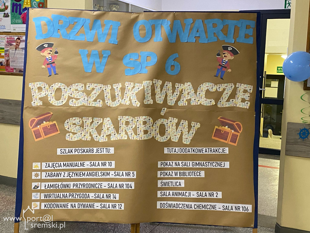 Drzwi otwarte w śremskiej Szóstce