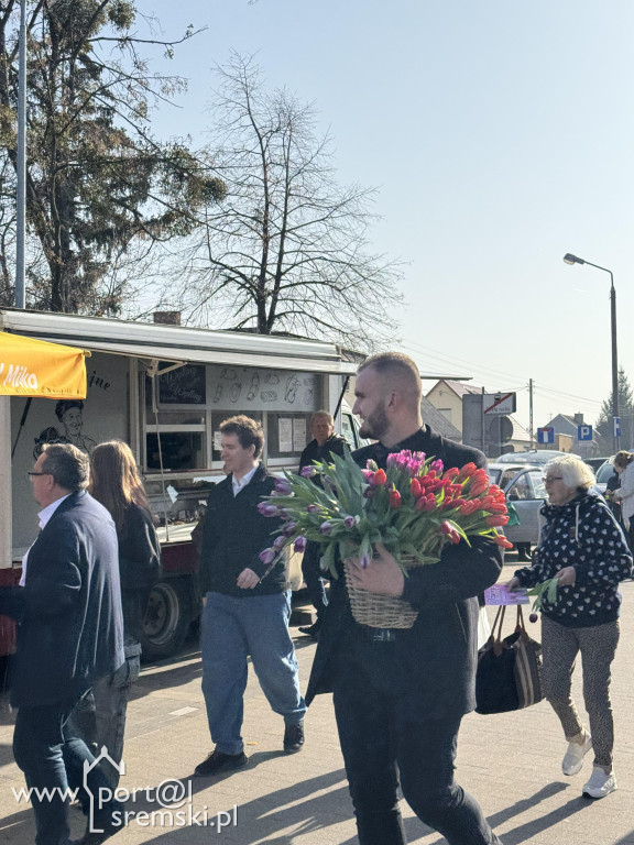 Dzień Kobiet z Auto Compol i portalem