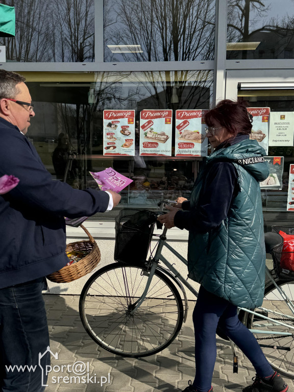 Dzień Kobiet z Auto Compol i portalem