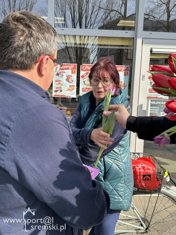 Dzień Kobiet z Auto Compol i portalem