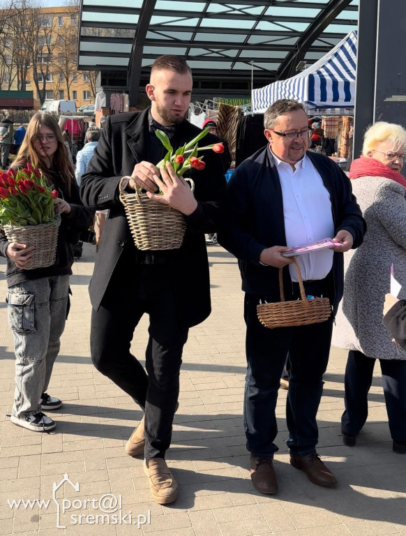 Dzień Kobiet z Auto Compol i portalem