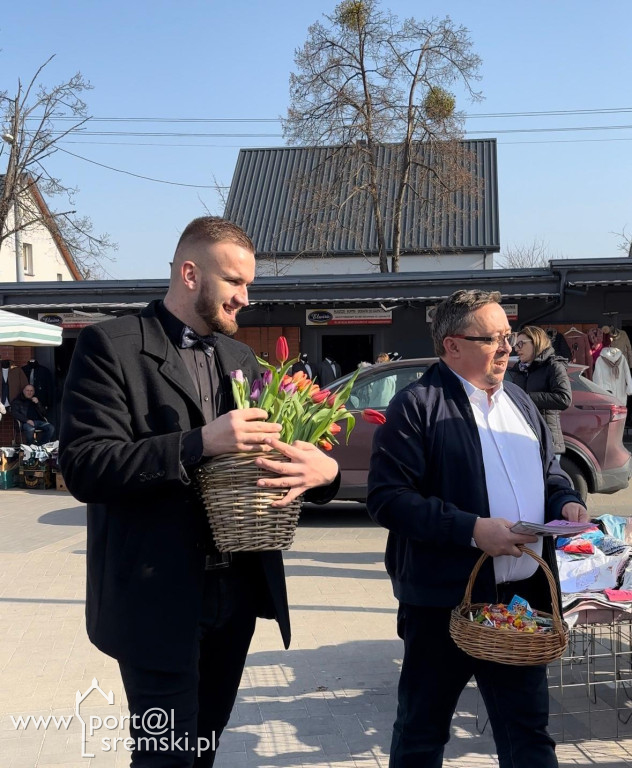 Dzień Kobiet z Auto Compol i portalem