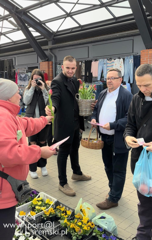 Dzień Kobiet z Auto Compol i portalem