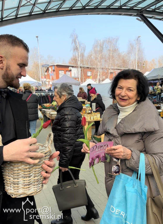 Dzień Kobiet z Auto Compol i portalem