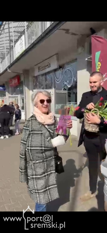 Dzień Kobiet z Auto Compol i portalem