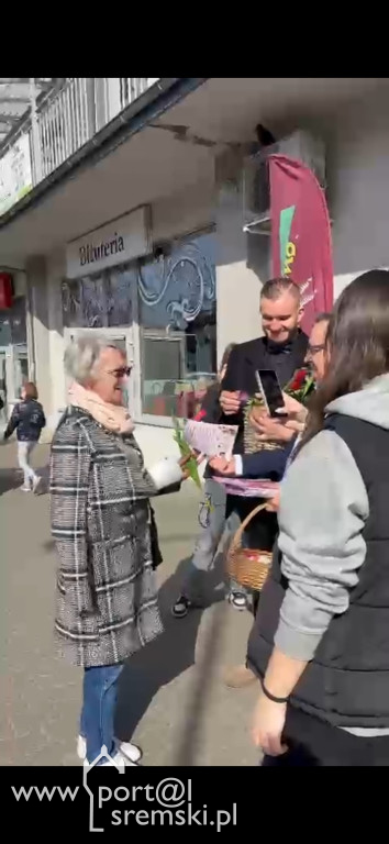 Dzień Kobiet z Auto Compol i portalem