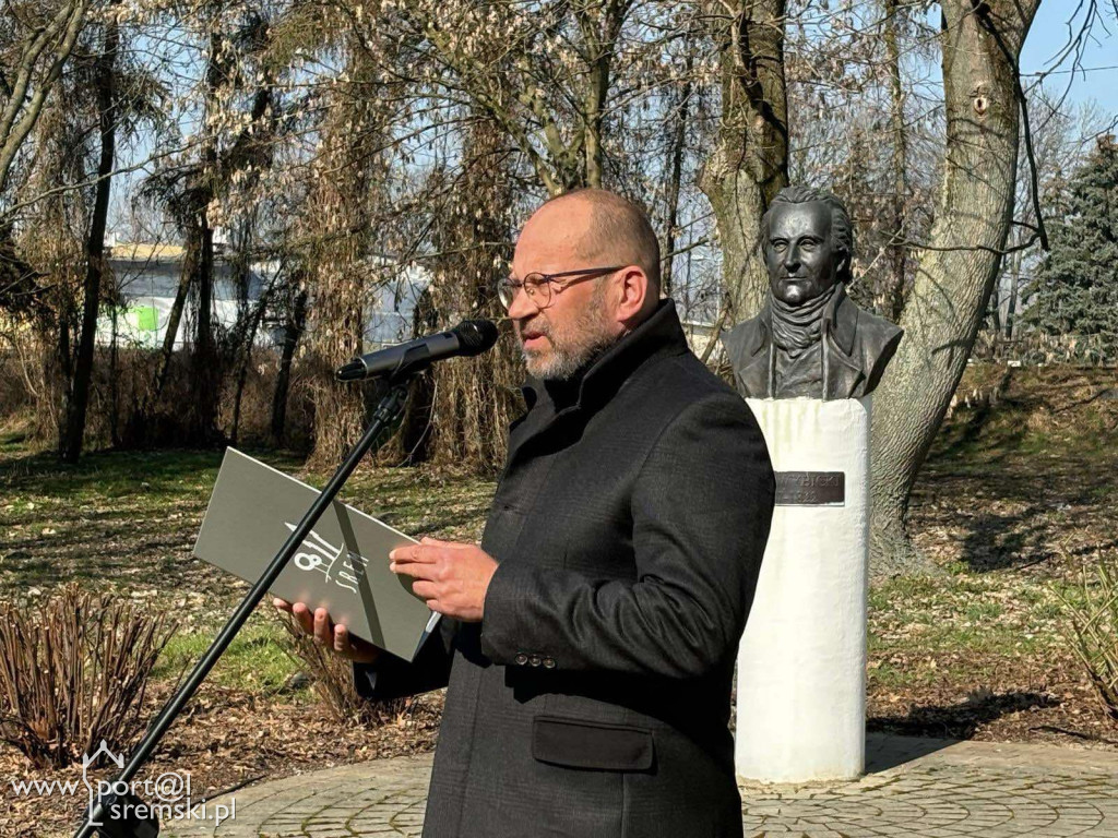 203 rocznica śmierci Józefa Wybickiego