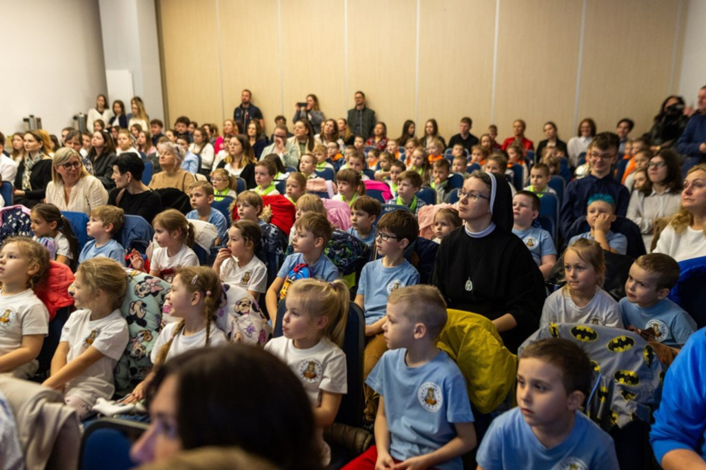 Przedszkolaki ze Śremu w czołówce