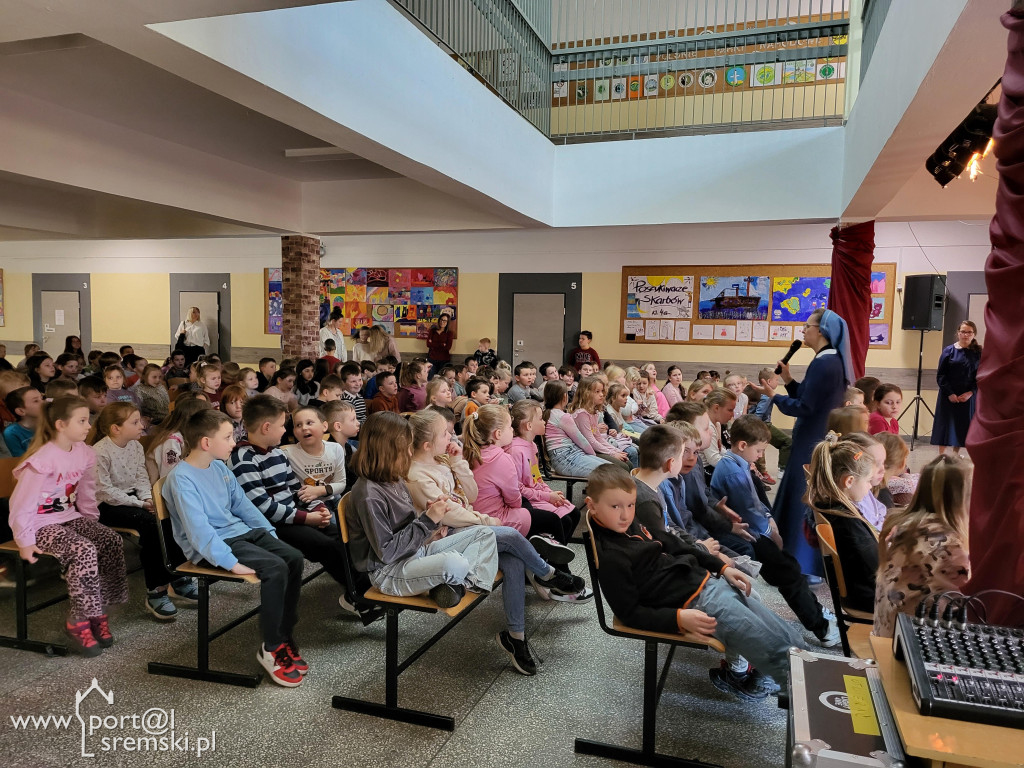 Rekolekcje wielkopostne w śremskiej Szóstce