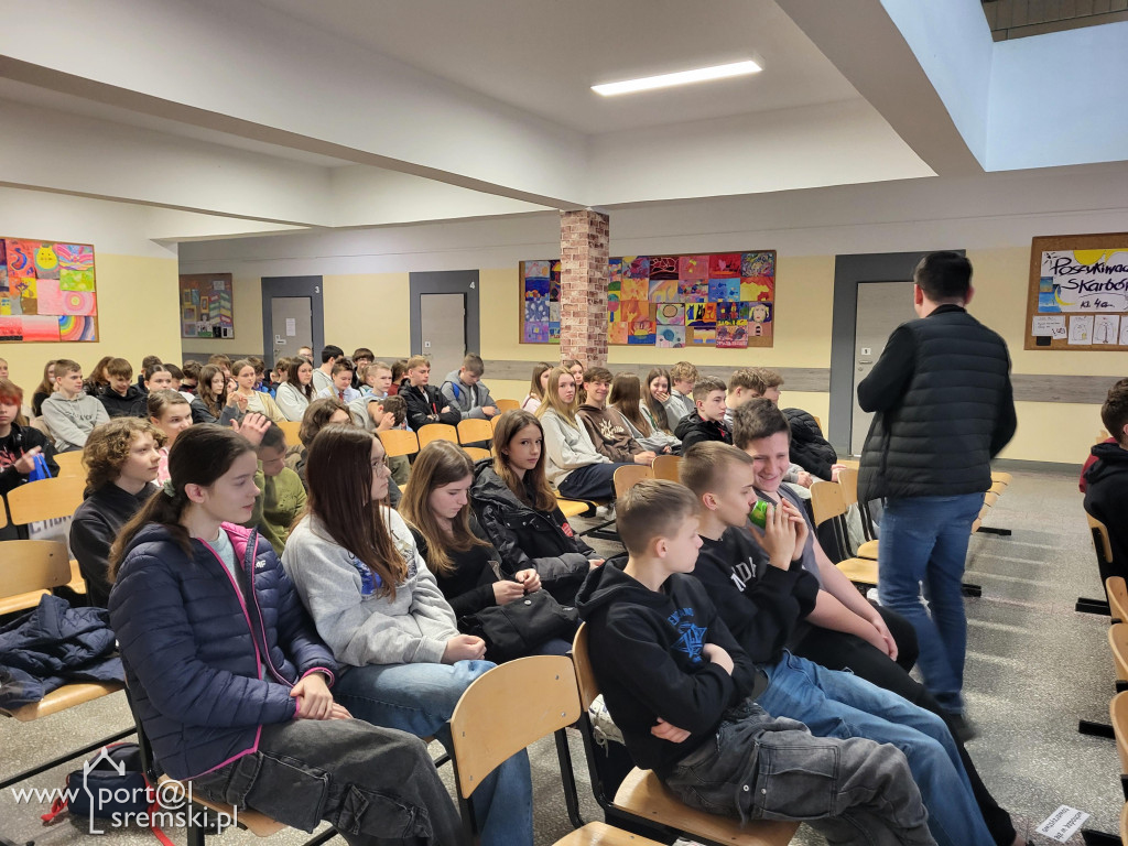 Rekolekcje wielkopostne w śremskiej Szóstce