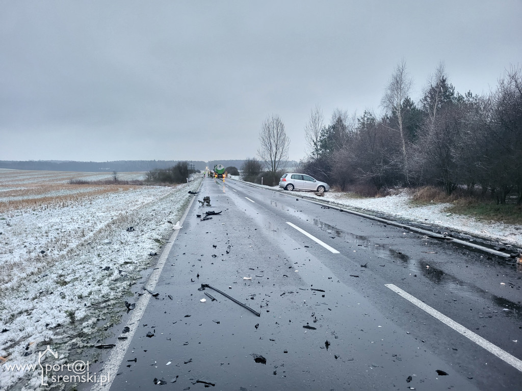 Wypadek Dolsk - Borek Wlkp.