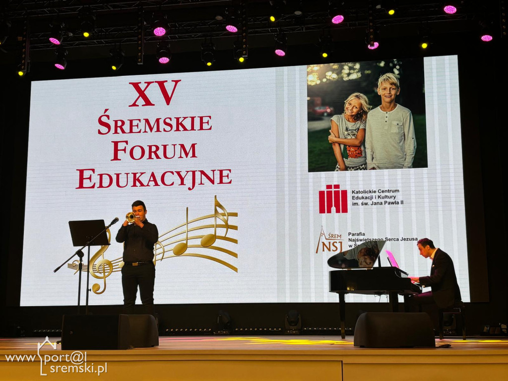 XV Śremskie Forum Edukacyjne