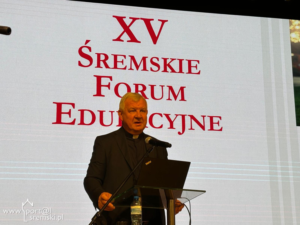 XV Śremskie Forum Edukacyjne