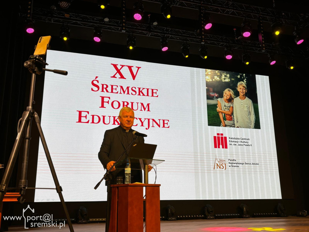 XV Śremskie Forum Edukacyjne