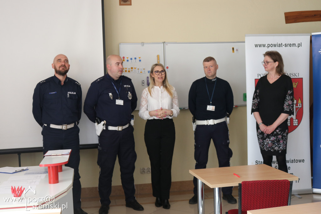 Powiatowy etap turniej motoryzacyjnego 2025