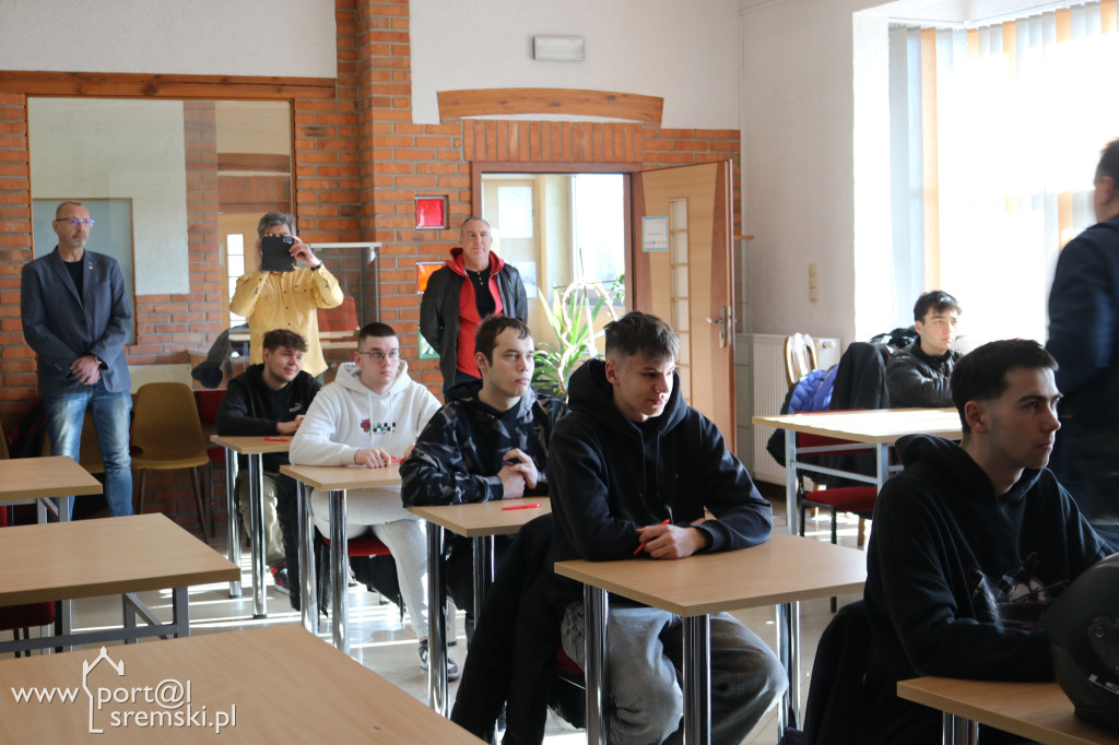 Powiatowy etap turniej motoryzacyjnego 2025