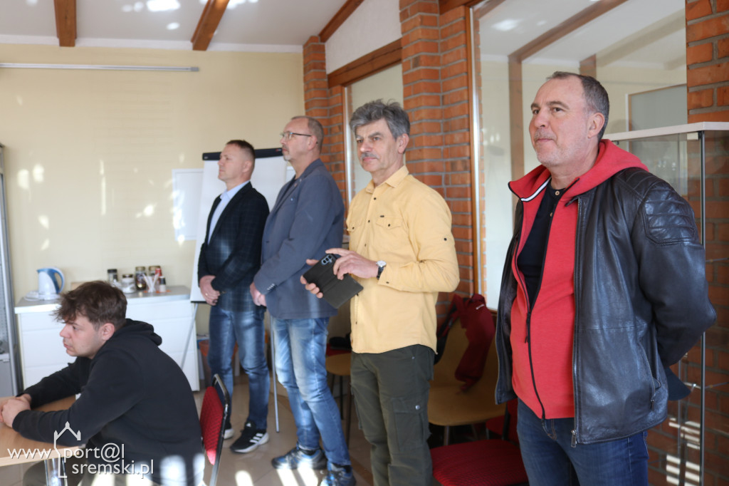 Powiatowy etap turniej motoryzacyjnego 2025