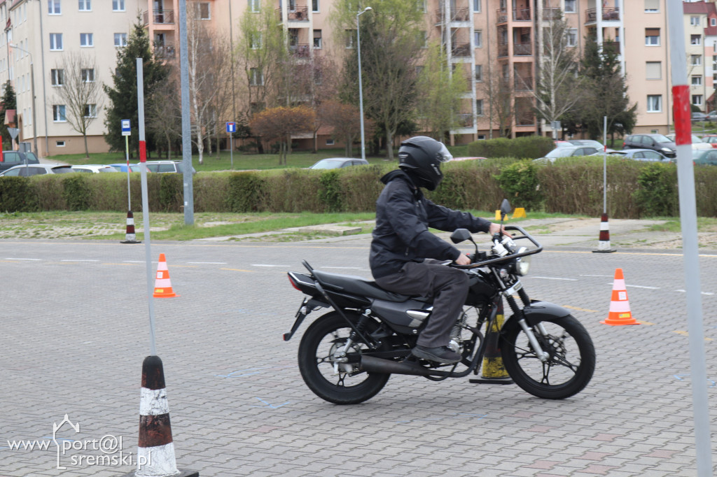 Powiatowy etap turniej motoryzacyjnego 2025