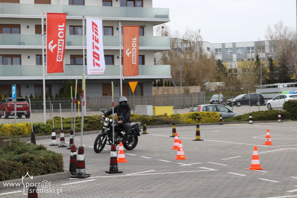 Powiatowy etap turniej motoryzacyjnego 2025