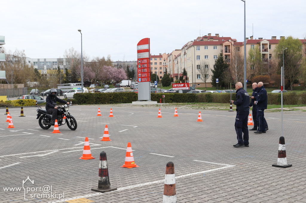 Powiatowy etap turniej motoryzacyjnego 2025