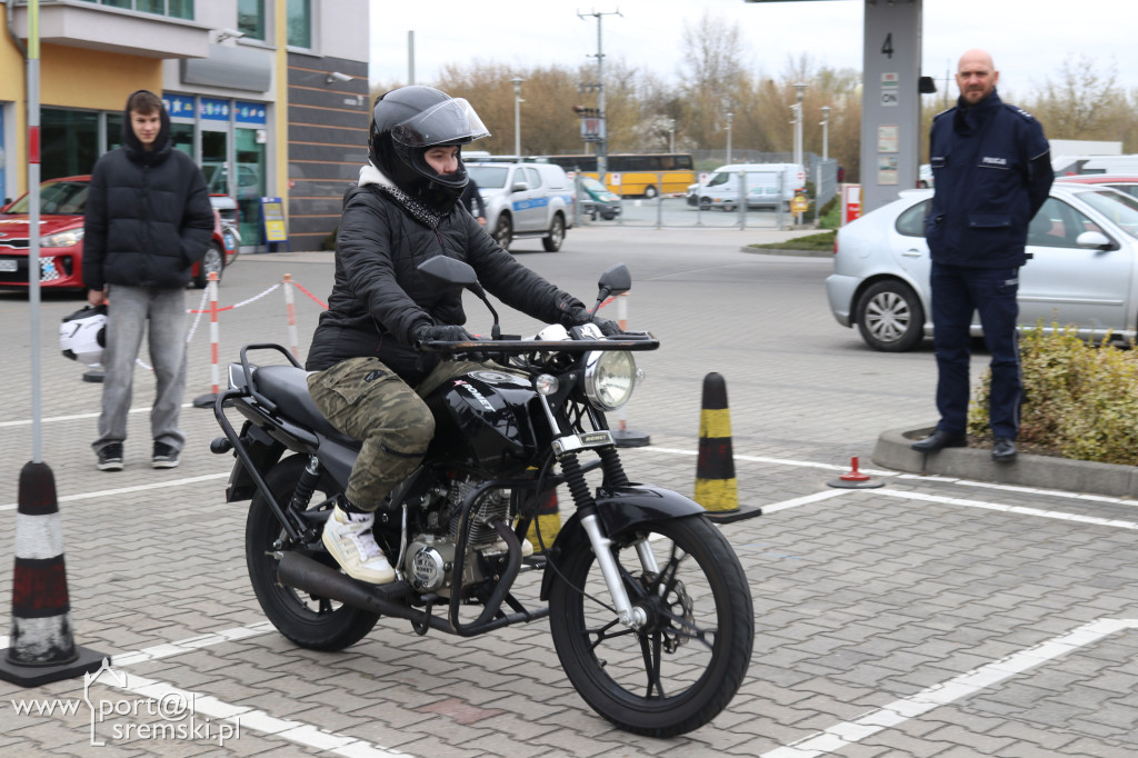 Powiatowy etap turniej motoryzacyjnego 2025