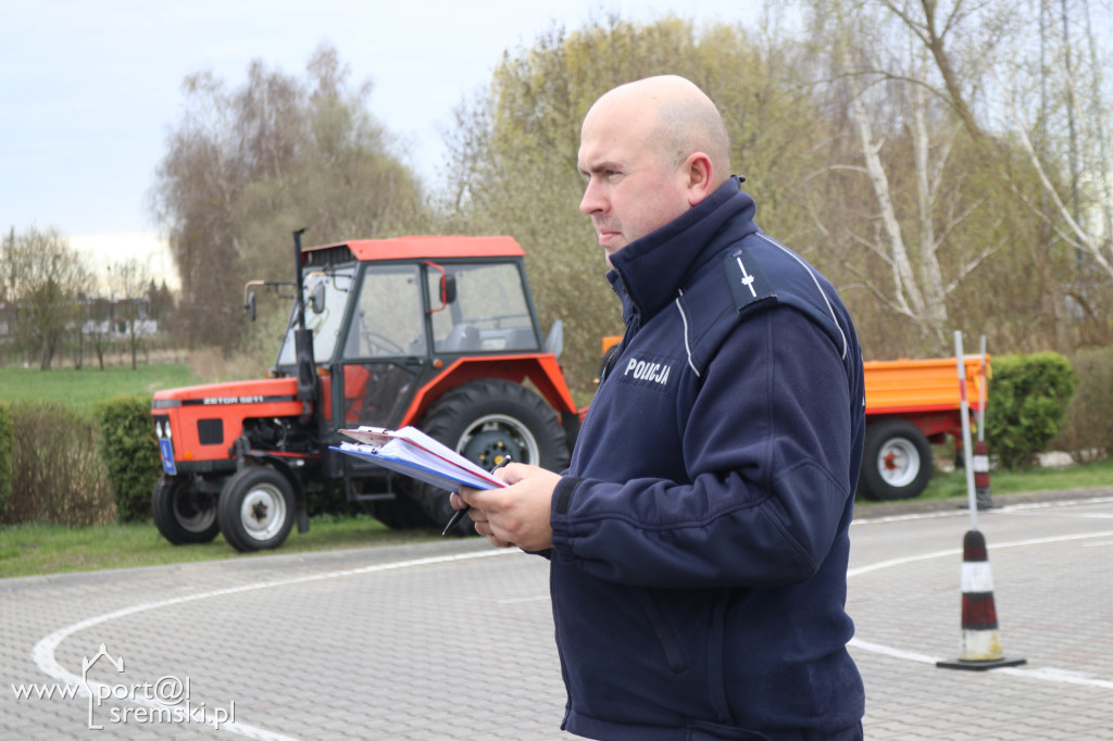 Powiatowy etap turniej motoryzacyjnego 2025