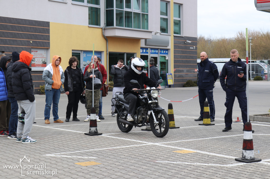 Powiatowy etap turniej motoryzacyjnego 2025