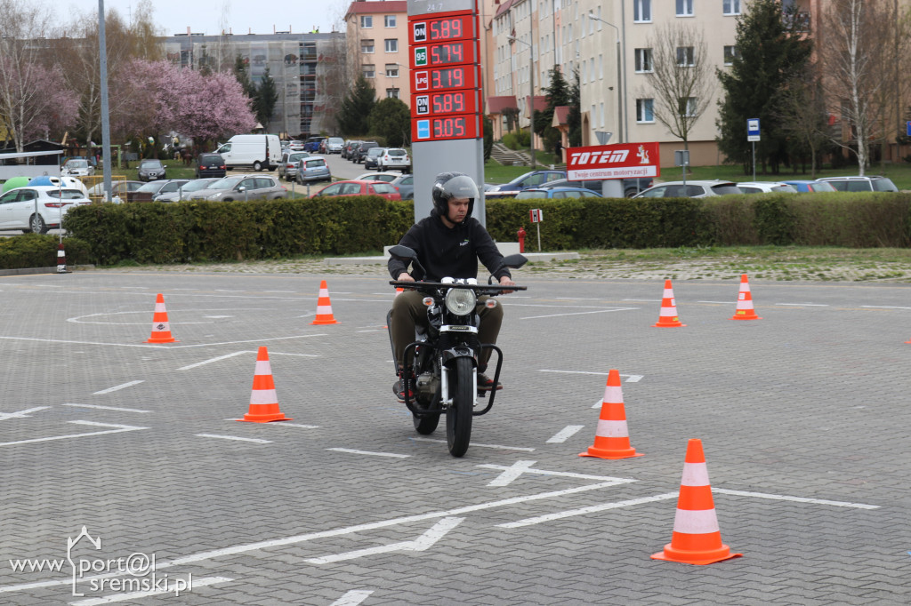 Powiatowy etap turniej motoryzacyjnego 2025