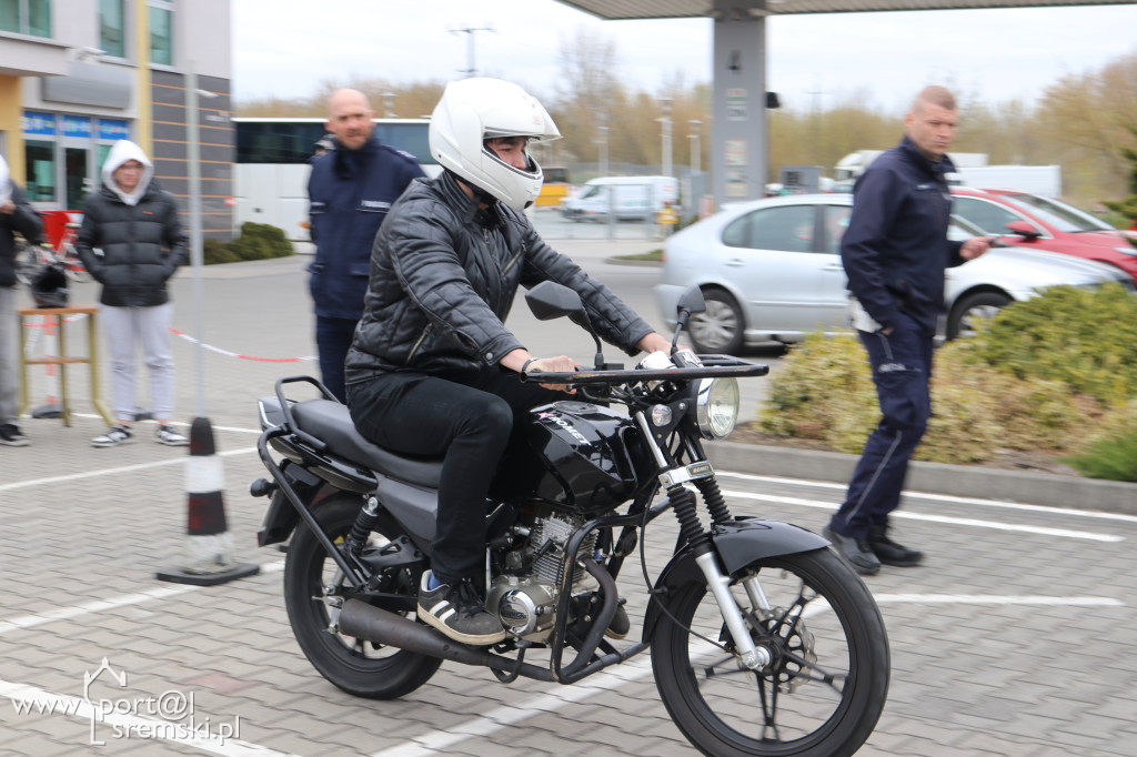 Powiatowy etap turniej motoryzacyjnego 2025