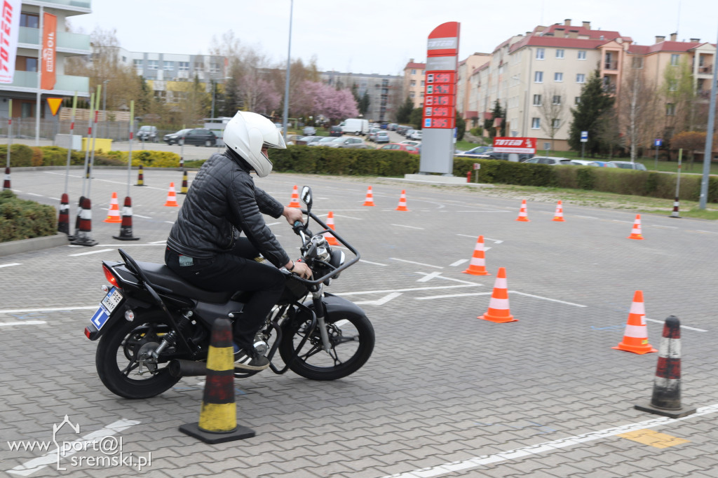 Powiatowy etap turniej motoryzacyjnego 2025