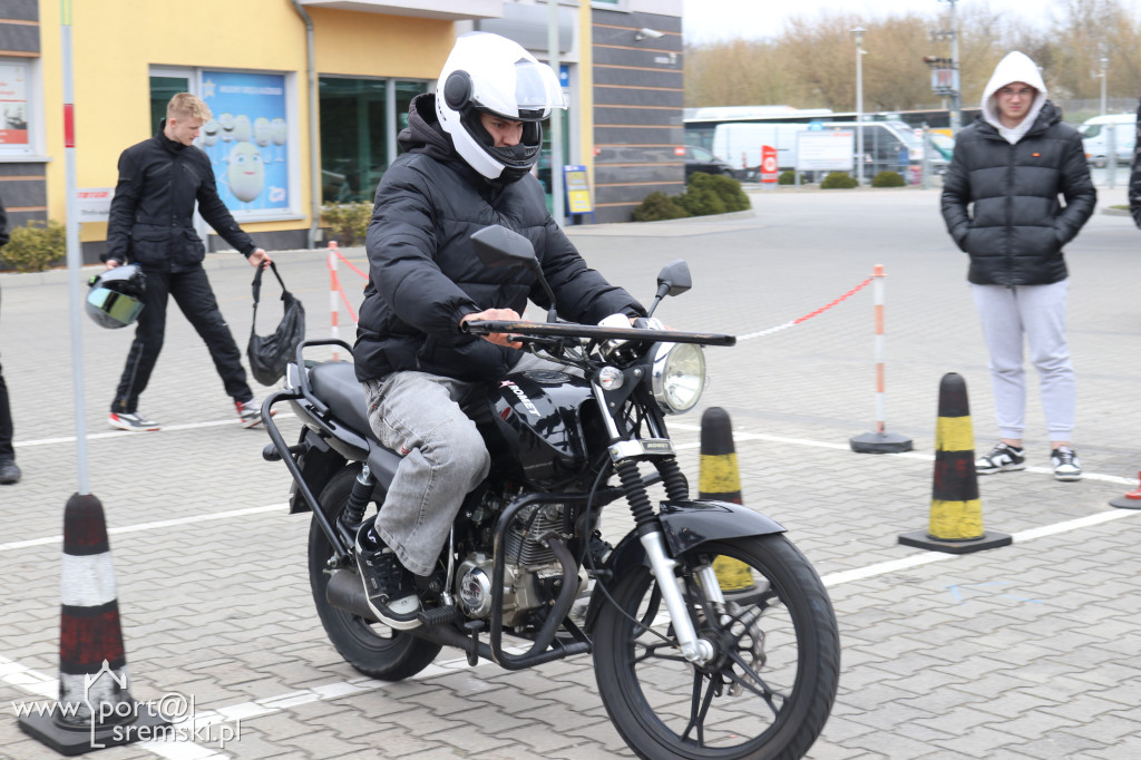 Powiatowy etap turniej motoryzacyjnego 2025