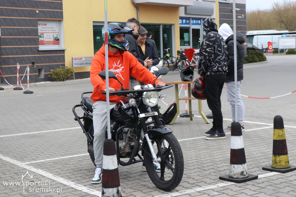 Powiatowy etap turniej motoryzacyjnego 2025